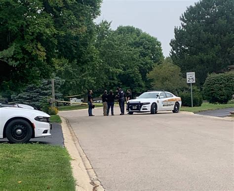 Death investigation underway after 4 shot inside home in Unincorporated Crystal Lake